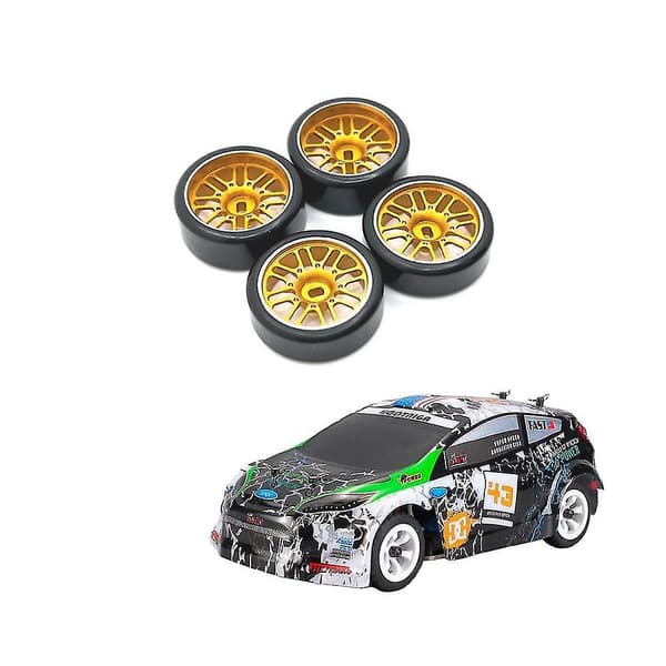 27 mm hårda plastdäck metallfälg för 284131 K969 K97