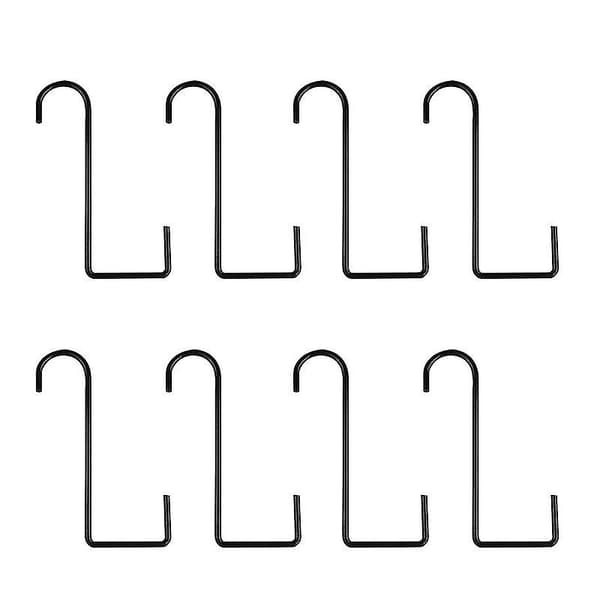 8 kpl kukkaruukkukoukku