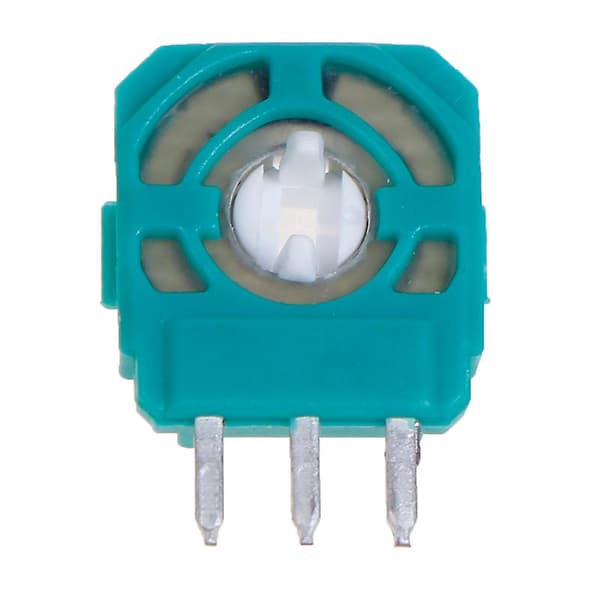 10 stk 3D Analog Joystick Potentiometer 3-polet Sensor Modul Udskiftning til PS4 HFMQV