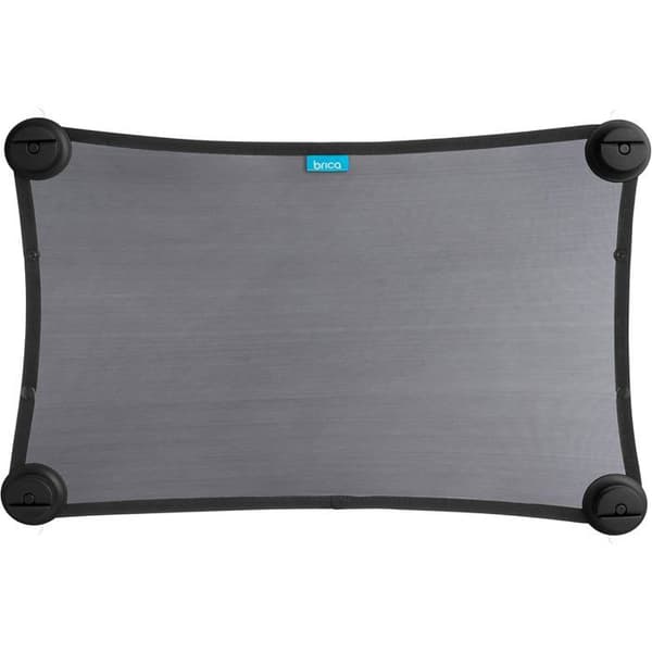 Utfällbart solskydd för bilfönster | Avtagbart solskydd med UV-skydd | Justerbart - 1 st - 34*30cm - 54*38.5cm