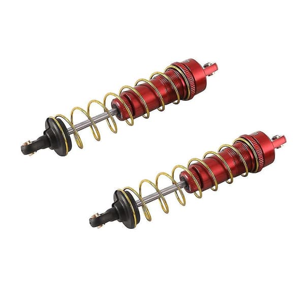 Oliejusterbar 105 mm metaldæmper til 1/10 RC lastbil Short Course