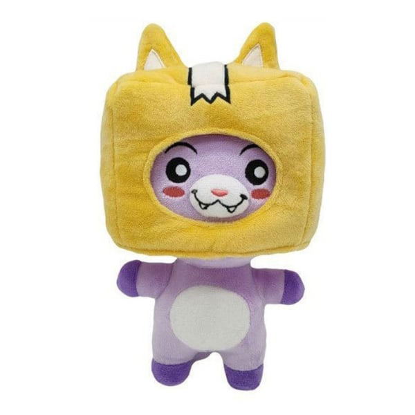 Lankybox BOXY fox