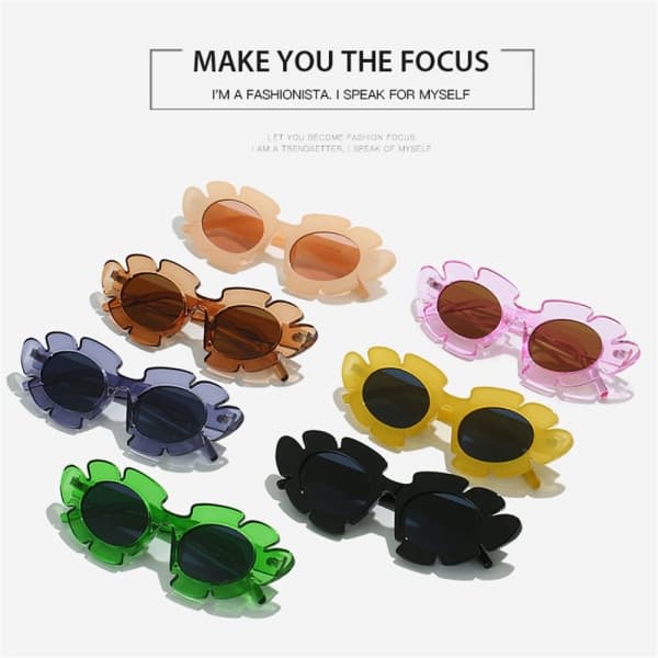 Retro Cat Eye -aurinkolasit, muotiaurinkolasit Grey