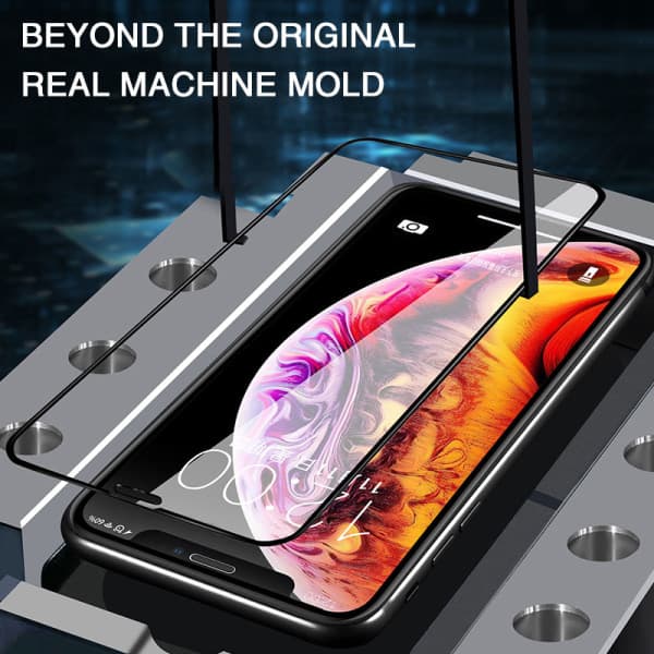 Full-dekning skjermbeskyttere for iPhone 13 Pro Max
