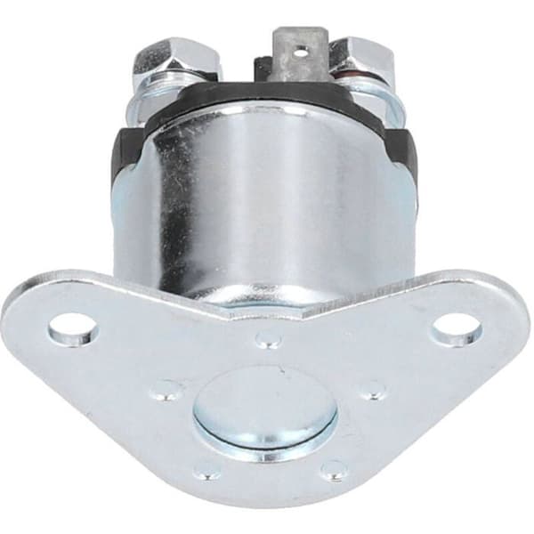 Startsolenoidrelæ, reservedel til plæneklipper, elektrisk tilbehør til 188F 190F motorgenerator, relæ