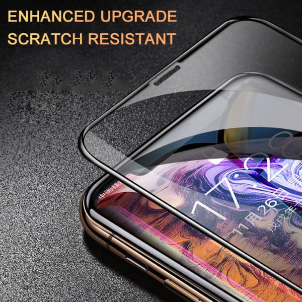 Full-dekning skjermbeskyttere for iPhone 13 Pro Max