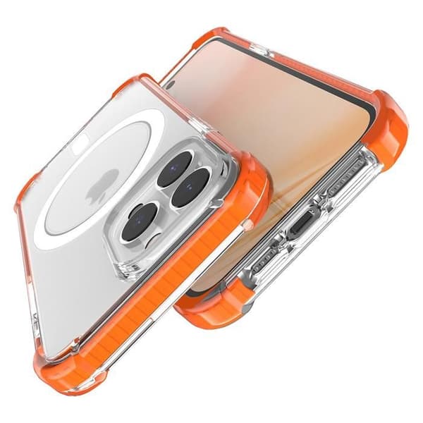 Magneettikotelo yhteensopiva iPhone 14 Pro Maxin kanssa