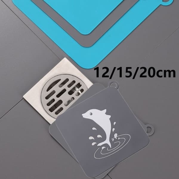 Dekk Immersion Plugs Baderomsutstyr blue set2-set2