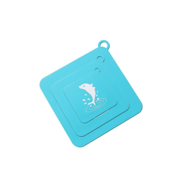 Lock för nedsänkningspluggar Badrumstillbehör blue set2-set2