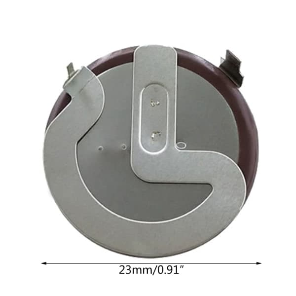 VL2020/HFN 3V oppladbart batteri Pin-Smart bilfjernkontroll nøkkelbatteri erstatning Mini R52 R53 E38 E39 E46 E53 E60 E6
