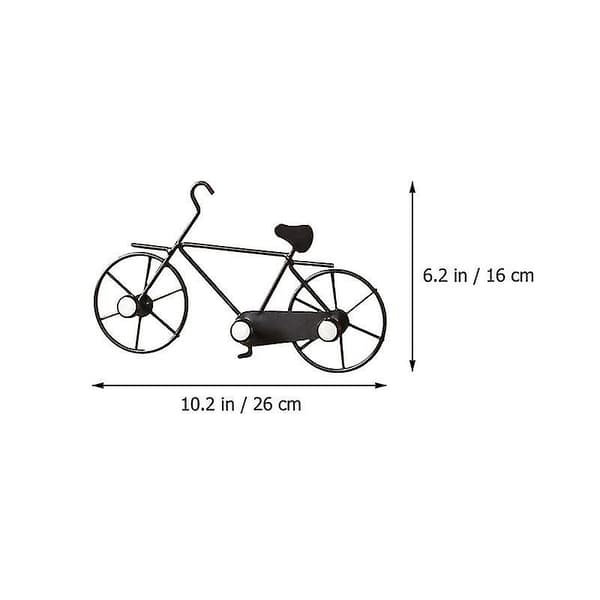 1 stk. cykelformet krog