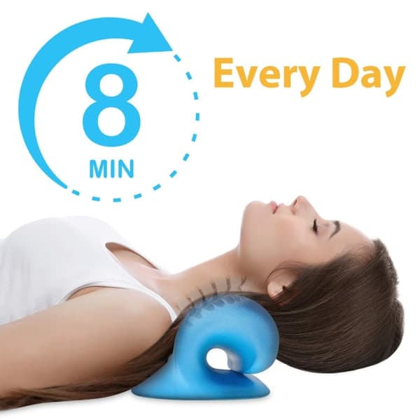Neck Cloud Neck Cloud - Cervical Traction Nakkestrekker Nakkepine