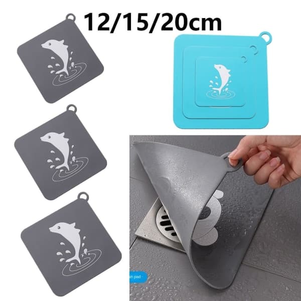 Dekk Immersion Plugs Baderomsutstyr blue set2-set2