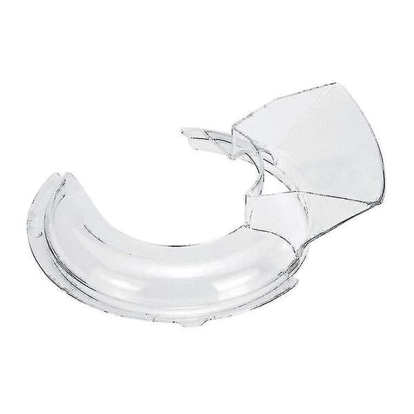 Erstatningshelleskjold Sprutbeskyttelse for Kitchenaid 4.5/5qt stativmiksere