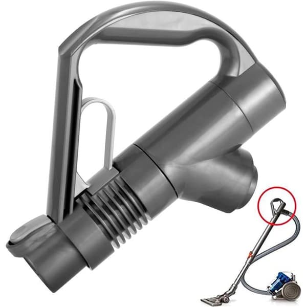 Håndtak kompatibelt med Dyson DC19 DC23 DC26 DC29 DC32 DC36 DC37 reservedel erstatningshåndtak