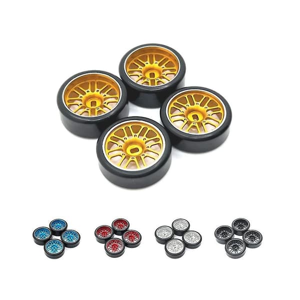 27 mm hårda plastdäck metallfälg för 284131 K969 K97