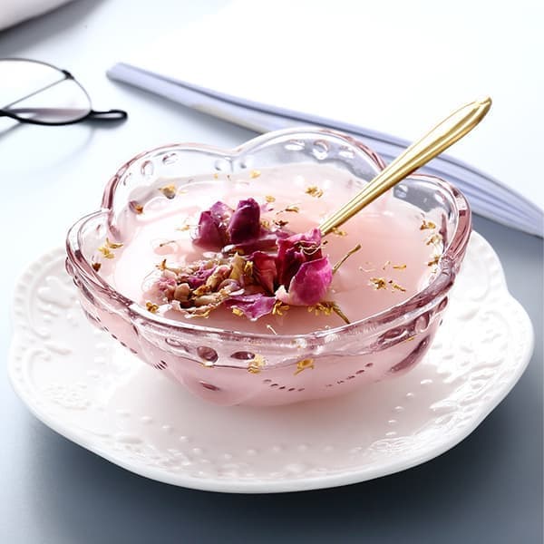 Perfekt present kristallglas kvalitet, blyfritt glas elegant servis, unikt hantverk för dyrbara ögonblick
