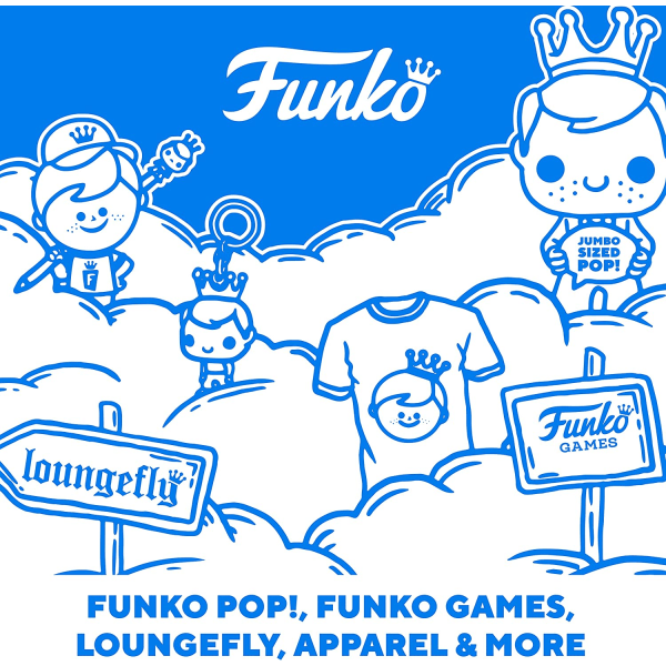 Funko POP Anime: One Piece Luffy Actionfigur