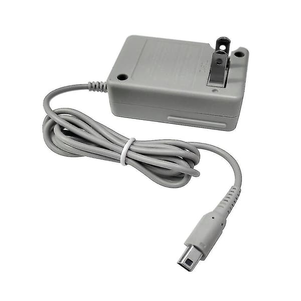 2ds/3ds/ndsi/3dsxl Oplader AC Strømforsyningskabeladapter