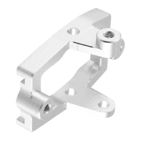 Metal Servoholder 9739 til Trx4m -4m 1/18 RC Crawler Bil Opgradering