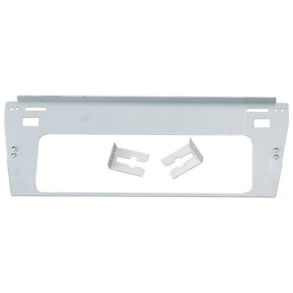 Bilradio Fascia til E90 E91 9 tommer Stereo Dvd-afspiller Dashboard Kit Frontplade