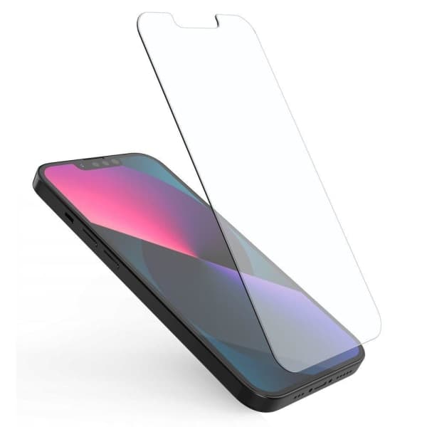Glastify Samsung Galaxy S23 2-PACK näytönsuoja karkaistu lasi