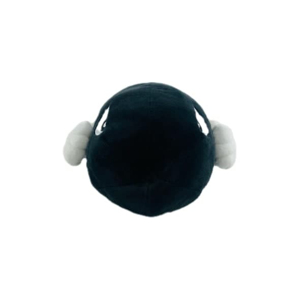 22 cm Super Mario Pehmolelu - Pallopää