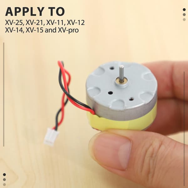 1 stk erstatnings Lidar-motor med kabel for XV