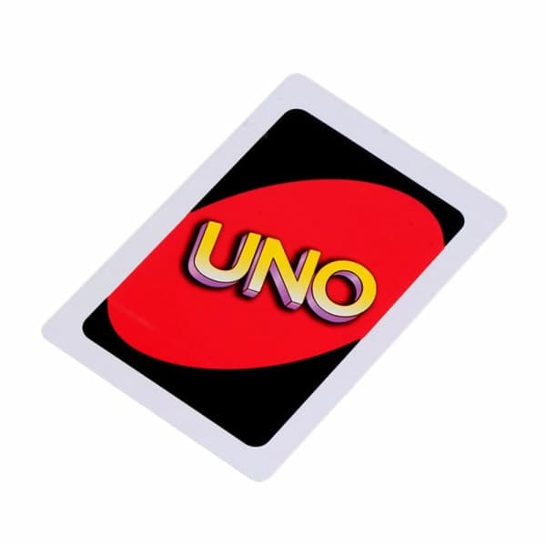 Uno basic kortspil familiespil
