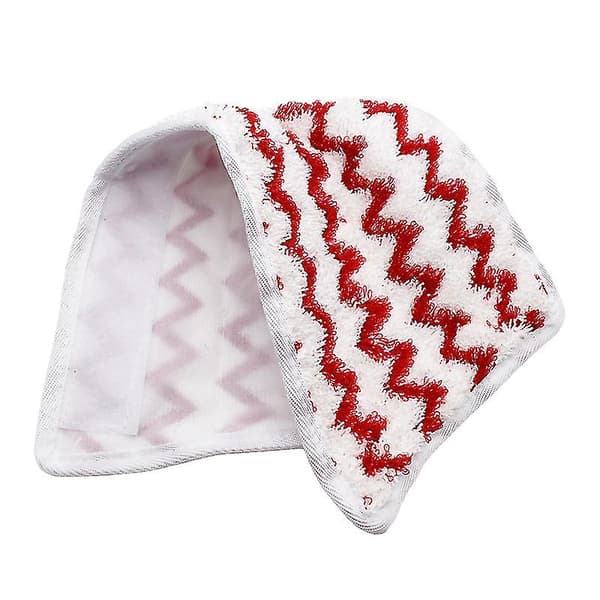 Erstatning 5 stk gjenbrukbare mikrofiber dampmoppputer for Vileda Steam Xxl dampmopp
