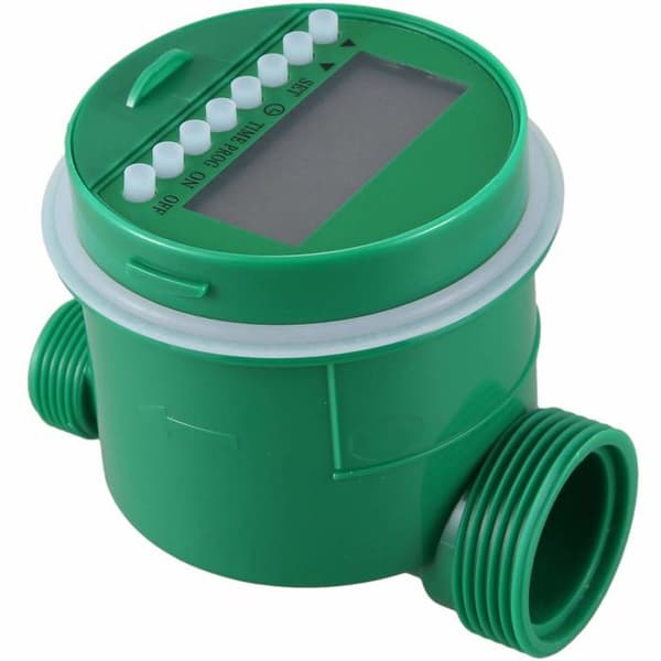 25m Mini Automatisk Drypvandingssystem med Justerbar Timer
