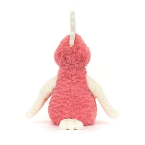 Jellycat 25 cm Squawkatoo mjukleksak