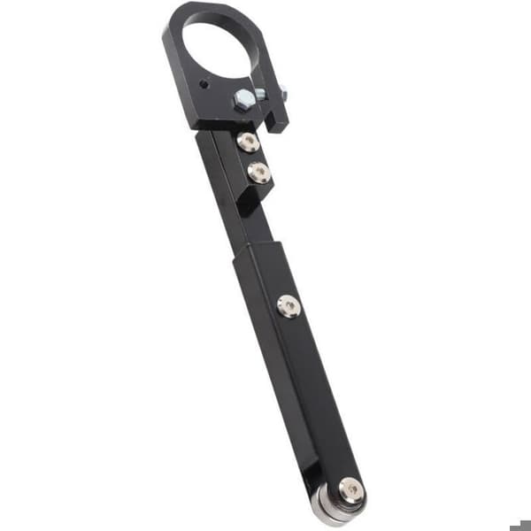Praktisk vinkelsliper-adapter for modell 100 115 125 universal