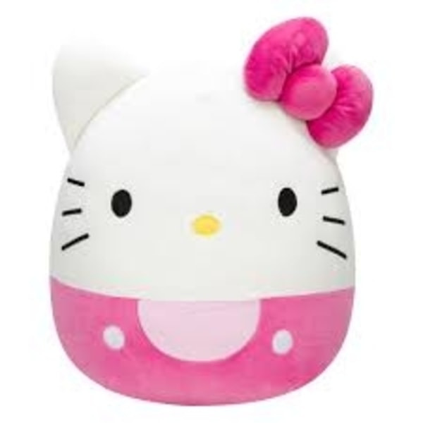 Squishmallows Hello Kitty, 30 cm Rosa