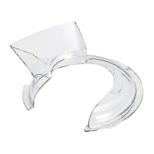 Erstatningshelleskjold Sprutbeskyttelse for Kitchenaid 4.5/5qt stativmiksere