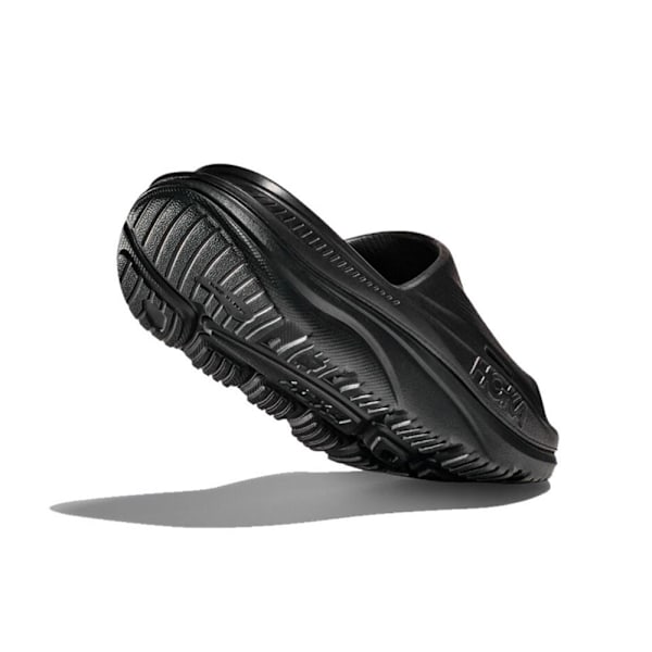 HOKA ONE ONE Unisex Ora Recovery Slide 3 Sandaler Black 44