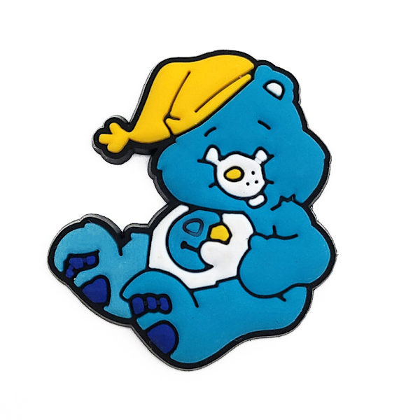 31 st Rainbow Bears Croc Charms Dekoration för Clog Sandaler Skor Tillbehör