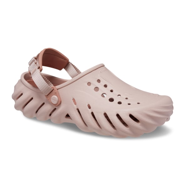 Crocs Unisex Echo Clog Tofflor Pink 41