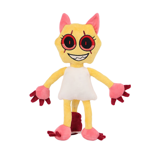Dandys värld Scrap Goob Boxten Poppy Pebble plyschdocka tecknad figur #1