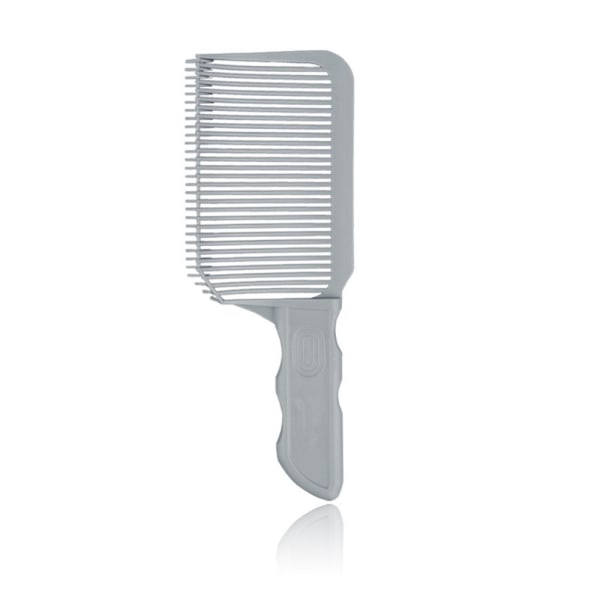 Arc Fade Comb Professionell Barber Klippkam Herr Klippguide Kam