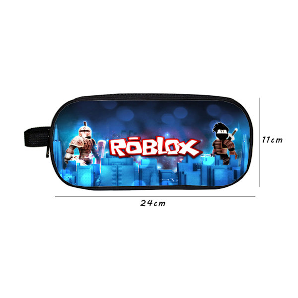 ROBLOX Game case studenter tecknad brevpapperslåda C