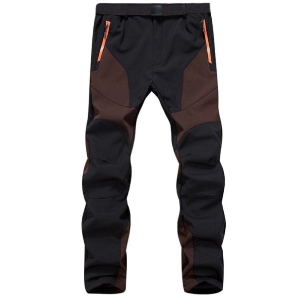 Gore-byxor för män Sportbyxor utomhus dark gray 3XL