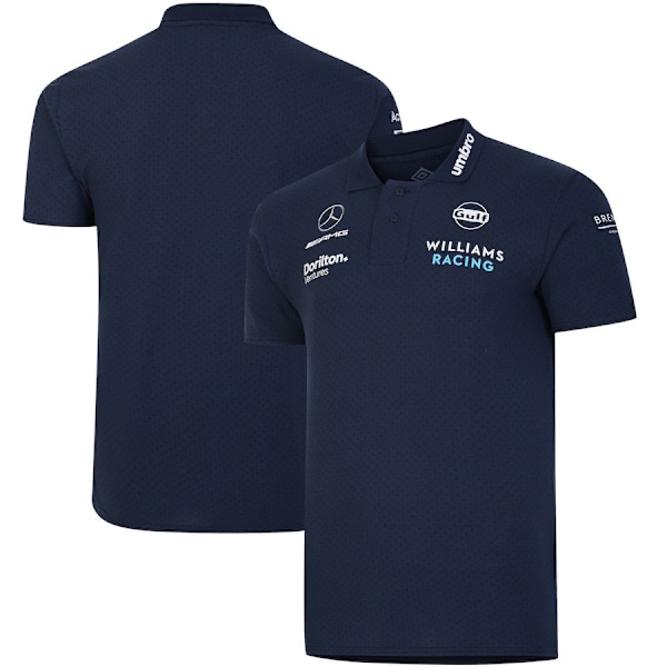 AstonMartin Cognizant F1 Herr Lifestyle Pikétröja #1 M