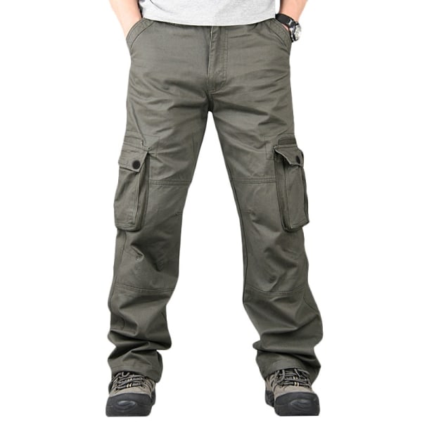 Herr Casual Pocket Pocket Overall Herr army 30