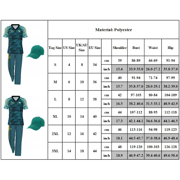 Dam Raygun Kostym Herr Raygun Breakdance Kostym Australisk Breakdansare Outfit med Hatt Womens M