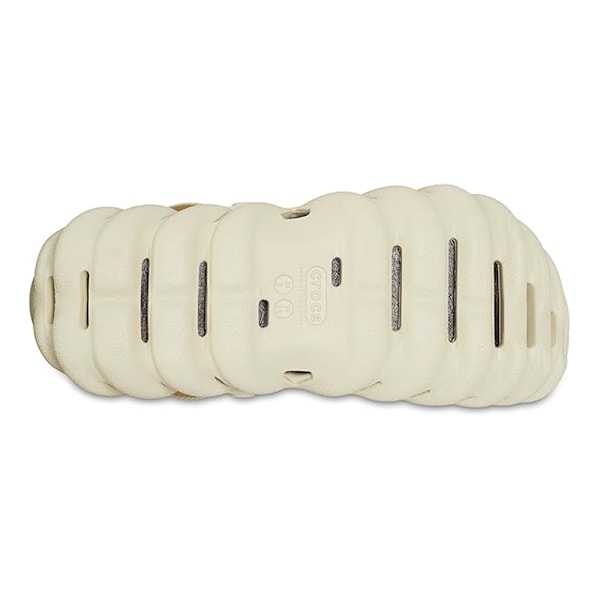 Crocs Unisex Echo Clog Tofflor White-B 41