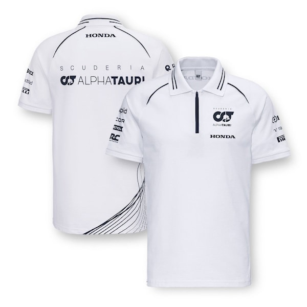 AstonMartin Cognizant F1 Herr Lifestyle Pikétröja #5 M