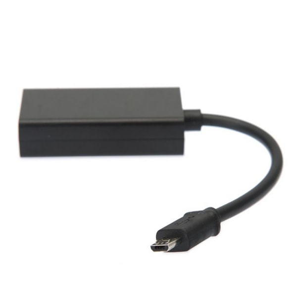 Android Micro USB till HDMI Adapter PC-skärmkabel