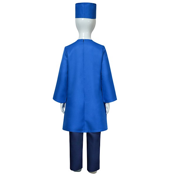 Hundmannen Kostymset för Barn Halloween Jul Maskerad Cosplay 150cm