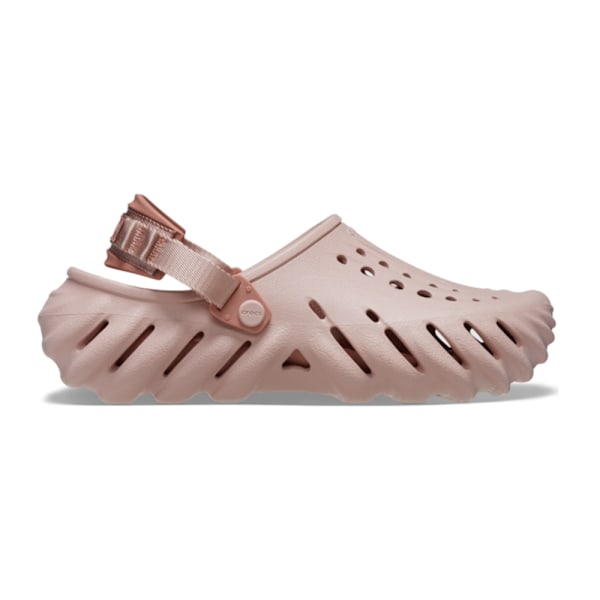 Crocs Unisex Echo Clog Tofflor Pink 41